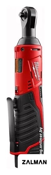Гайковерт Milwaukee M12 IR-201B 1/4" 4933441725 (с 1-им АКБ)