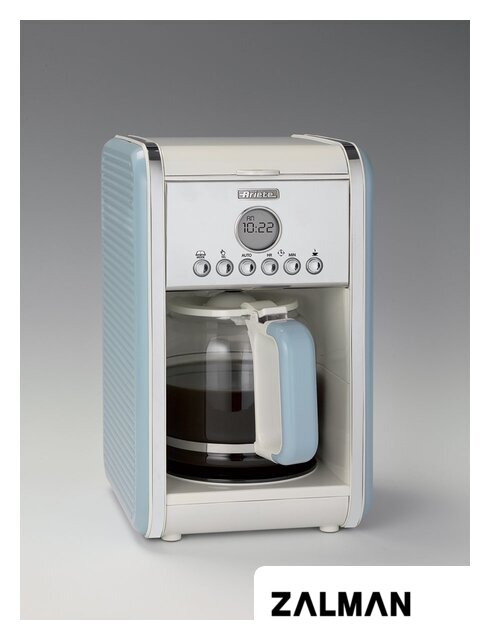 Капельная кофеварка Ariete Vintage 1342 (голубой)