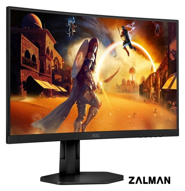 Игровой монитор AOC Gaming C27G4ZXU