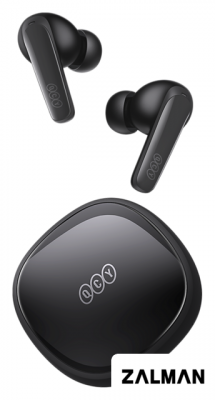 Наушники QCY T13X (черный)