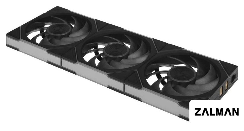 Комплект вентиляторов для корпуса с контроллером Lian Li Uni Fan TL 120 Wireless G99.12TL1W3B.R0