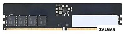 Оперативная память Foxline 16ГБ DDR5 4800 МГц FL4800D5U40-16G