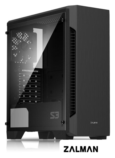 Корпус Zalman S3