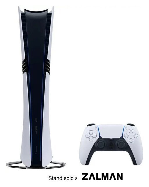 Игровая приставка Sony PlayStation 5 Pro CFI-71XX (2 ревизия)