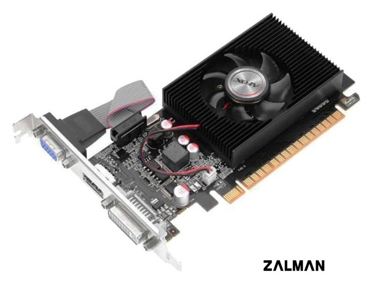 Видеокарта AFOX Radeon R5 230 1GB GDDR3 AFR5230-1024D3L5