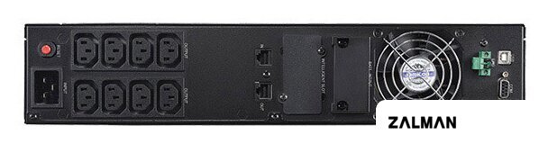 Источник бесперебойного питания CyberPower Online S (OLS2000ERT2U)