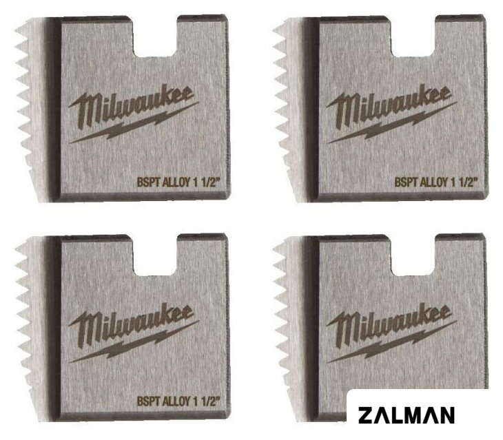 Набор резцов Milwaukee BSPT Alloy 4932480231