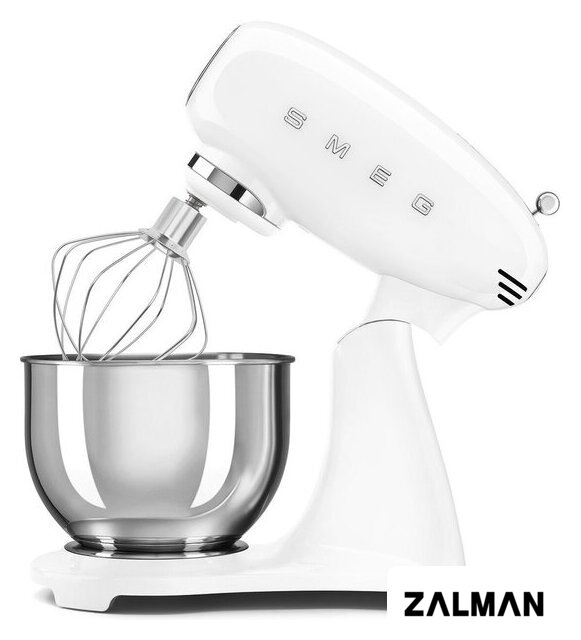 Планетарный миксер Smeg SMF05WHEU