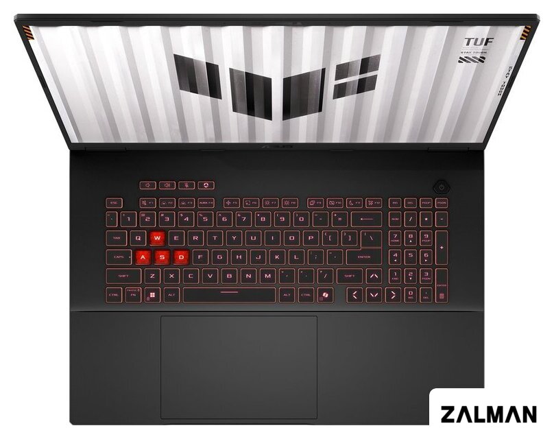 Игровой ноутбук ASUS TUF Gaming A18 2025 FA808UM-S8030