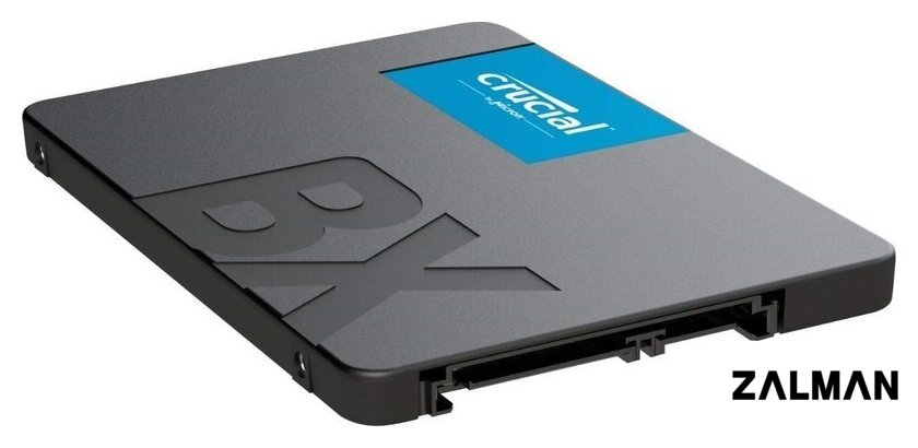 SSD Crucial BX500 4TB CT4000BX500SSD1
