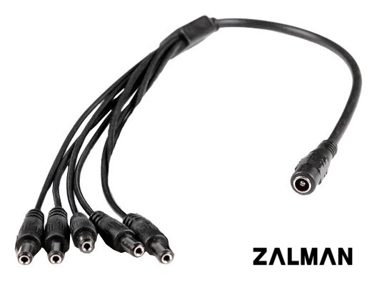 Разветвитель Ginzzu GC-P105B
