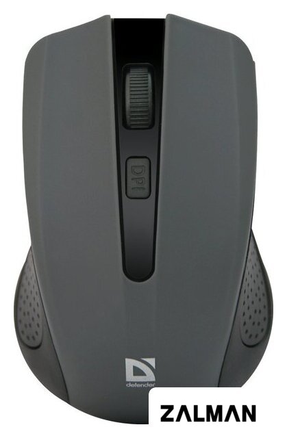 Мышь Defender Accura MM-935 (серый)