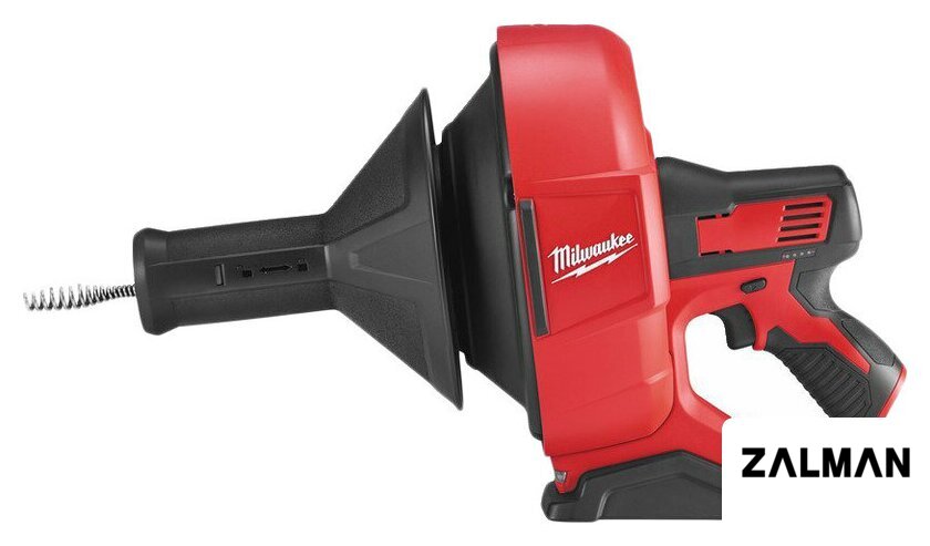 Прочистная машинка Milwaukee M12 M12BDC6-0C 4933451634 (без АКБ)