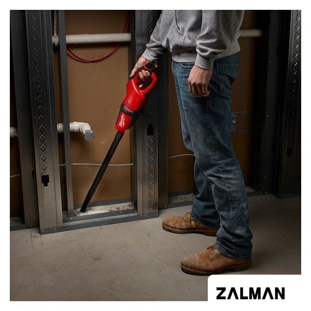 Пылесос Milwaukee M12HV-0