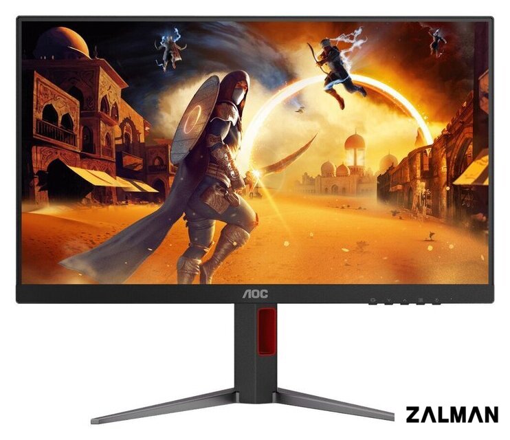 Игровой монитор AOC Gaming 24G4H