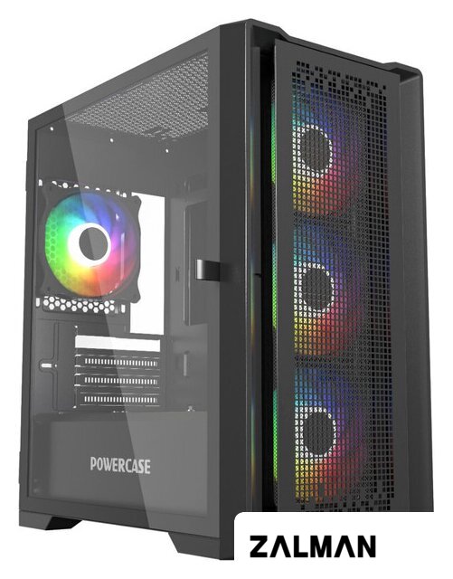 Корпус Powercase ByteFlow Micro CAMBFB-A4