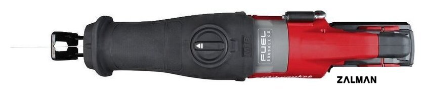 Сабельная пила Milwaukee Fuel M18 FSX-0X 4933464724 (без АКБ)