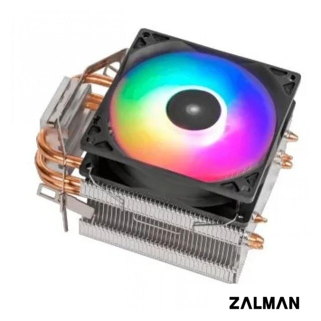 Кулер для процессора Eurocase 2P90 ARGB