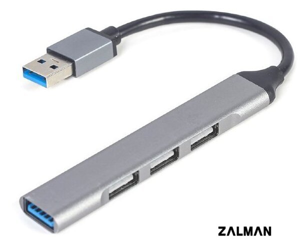 USB-хаб Gembird UHB-U3P1U2P3-02