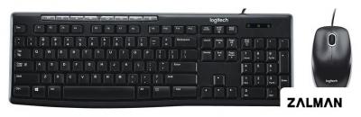Офисный набор Logitech MK200 920-002694 Офисный набор Logitech MK200 920-002694