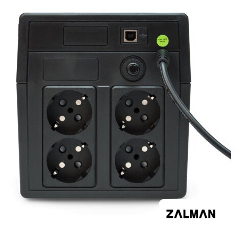 Источник бесперебойного питания Powerman Back Pro 1050 Plus