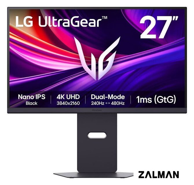 Игровой монитор LG UltraGear 27G850A-B