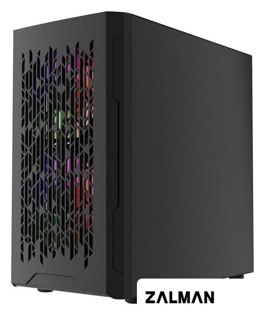Корпус Powercase Mistral Micro D3B ARGB V2 CMMDB-A3-V2