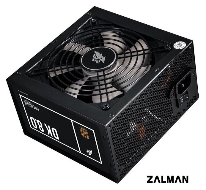 Блок питания 1stPlayer DK Premium 800W PS-800AX