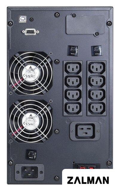 Источник бесперебойного питания Powercom Macan MAC-2000