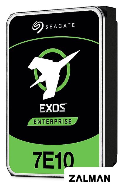 Жесткий диск Seagate Exos 7E10 512e/4KN SAS 8TB ST8000NM018B