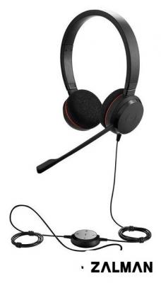 Офисная гарнитура Jabra Evolve 20 MS Stereo USB-C/A
