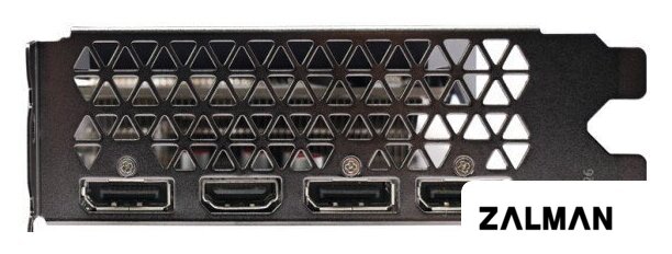 Видеокарта AFOX GeForce RTX 2060 6GB GDDR6 AF2060-6144D6H7-V4