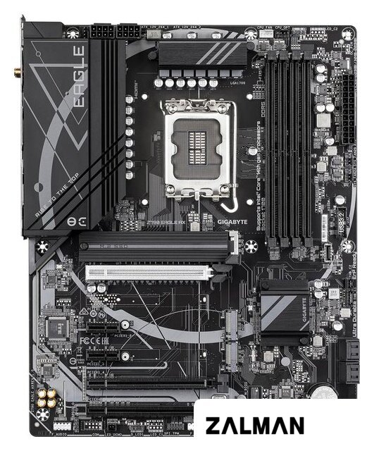 Материнская плата Gigabyte Z790 Eagle AX (rev. 1.0)