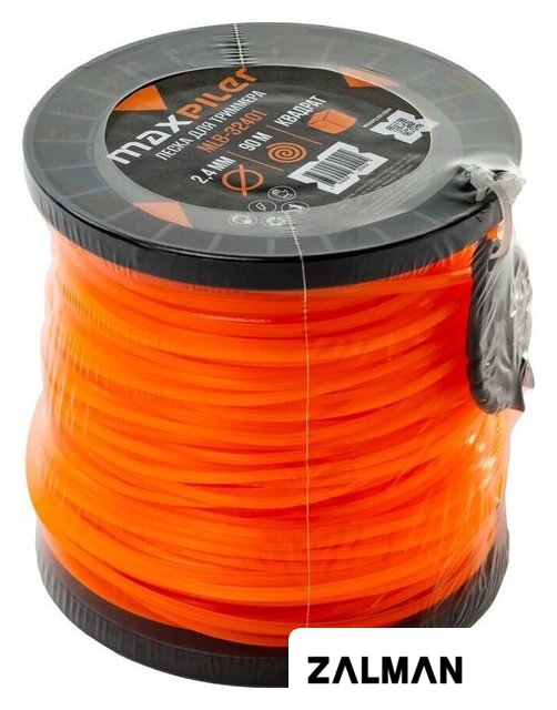 Леска для триммера MaxPiler MLB-32401