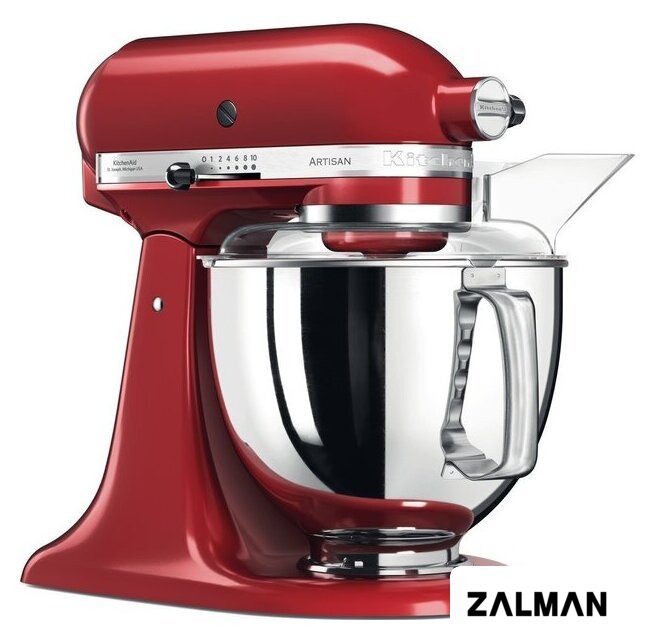 Кухонная машина KitchenAid 5KSM175PSEER