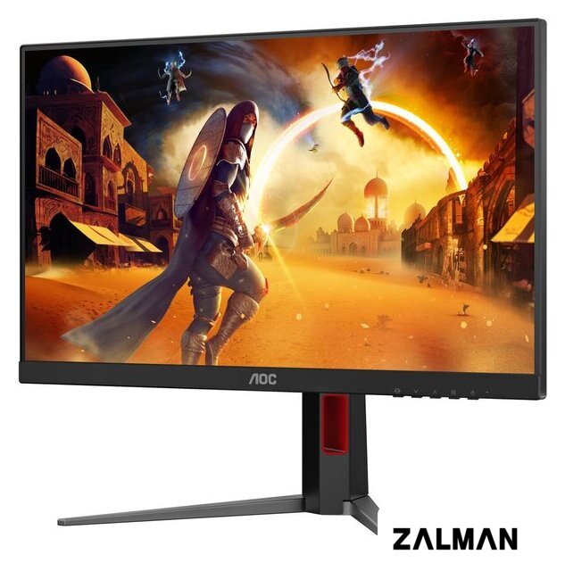 Игровой монитор AOC Gaming 24G4HA