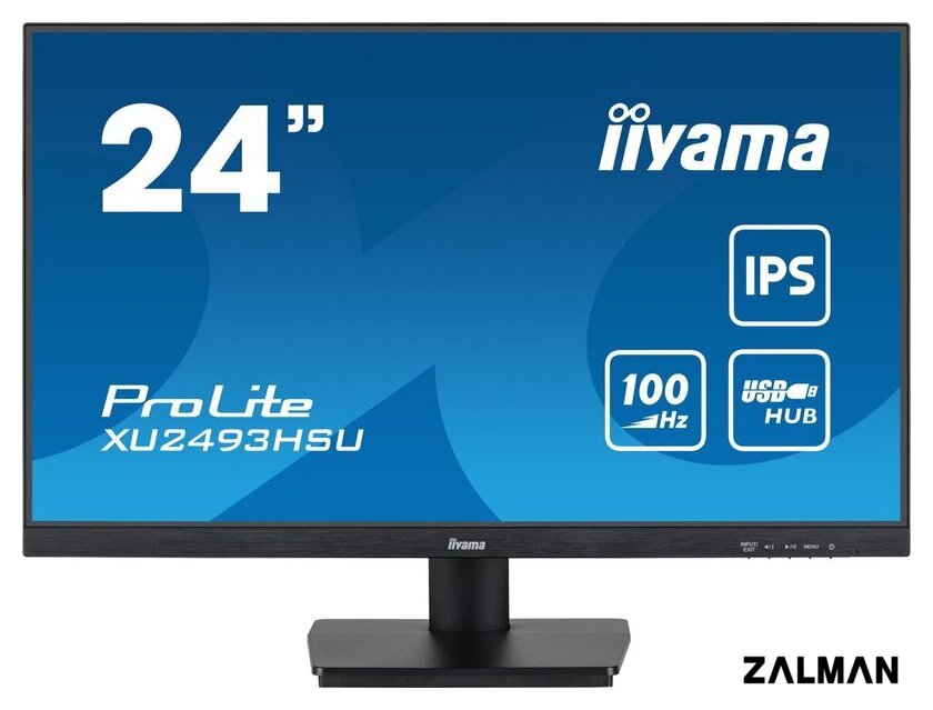 Монитор iiyama ProLite XU2493HSU-B7