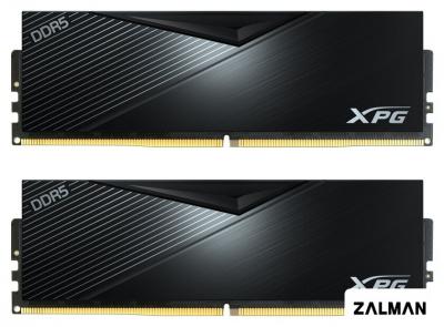 Оперативная память ADATA XPG Lancer 2x32ГБ DDR5 6400 МГц AX5U6400C3232G-DCLABK