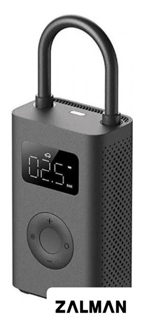 Автомобильный компрессор Xiaomi Mijia Electric Pump 2D MJCQB07QWS (китайская версия)
