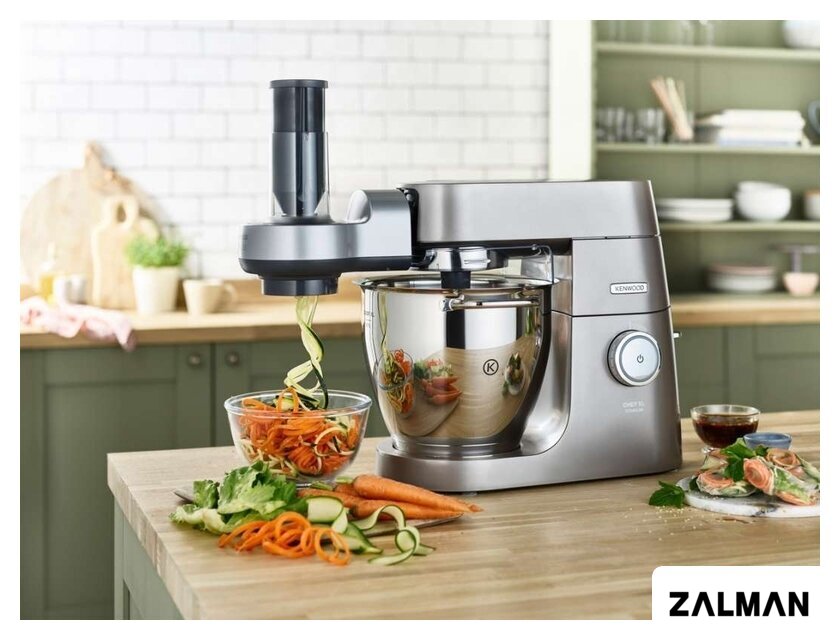 Насадка-спиралайзер Kenwood KAX700