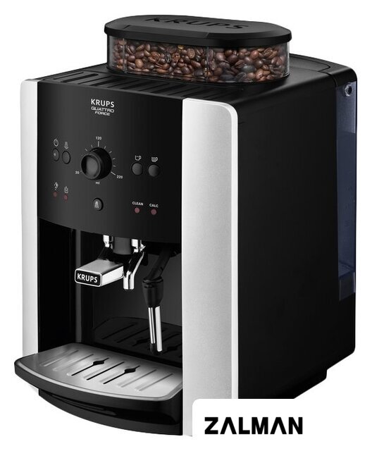 Кофемашина Krups Arabica Picto EA8118