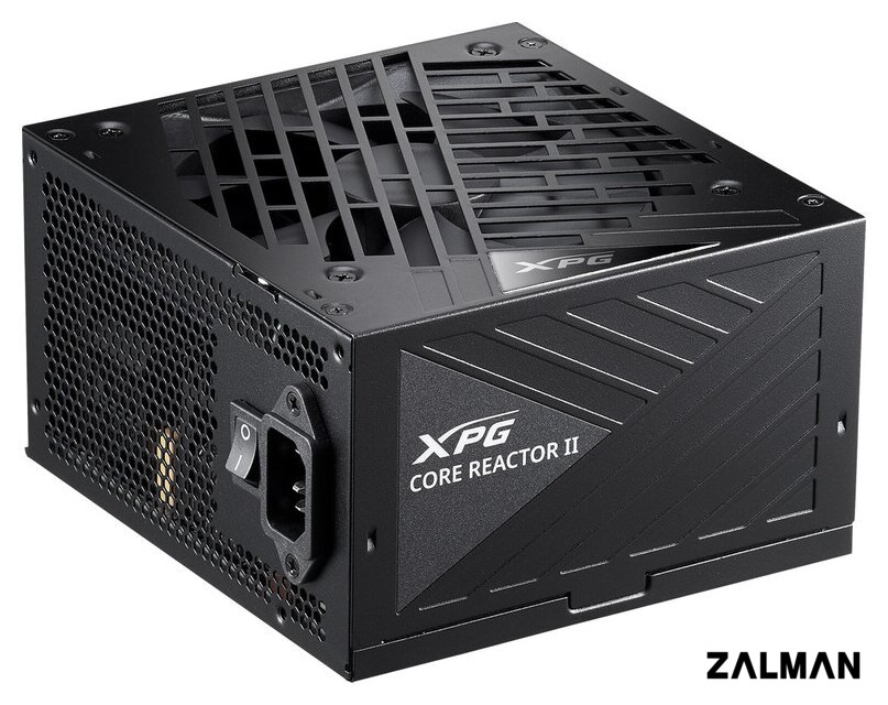 Блок питания ADATA XPG Core Reactor II 1200W COREREACTORII1200G-BKCEU