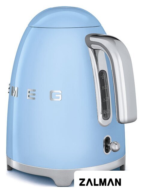 Электрический чайник Smeg KLF03PBEU