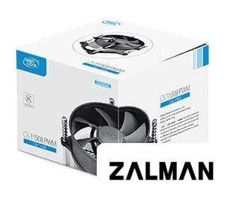 Кулер для процессора DeepCool CK-11508 PWM DP-ICAS-CK11508-P