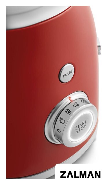 Стационарный блендер Smeg BLF03RDEU