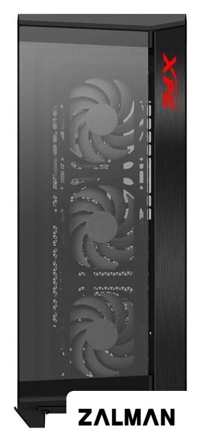 Корпус ADATA XPG Battlecruiser II ST (черный)