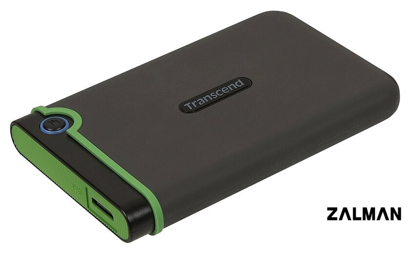 Внешний накопитель Transcend StoreJet 25M3 Slim 4TB TS4TSJ25M3S