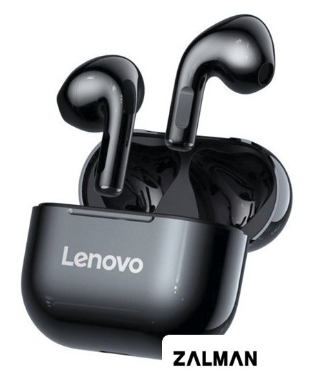 Наушники Lenovo LivePods LP40 (черный)