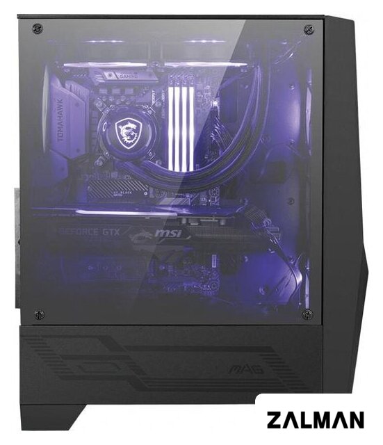 Корпус MSI MAG Forge 100M