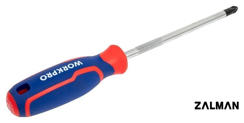 Отвертка Workpro WP221032